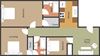 3 Bed 2 Bath